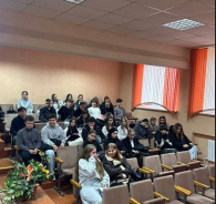 Диалоговая площадка «Грамотность и знание» прошла в Могилевском торговом колледже