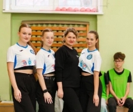 Межведомственная спортландия «Молодая смена»: патриотизм, знания и выносливость в действии!