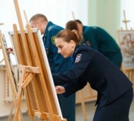 Межведомственная спортландия «Молодая смена»: патриотизм, знания и выносливость в действии!