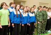 Межведомственная спортландия «Молодая смена»: патриотизм, знания и выносливость в действии!