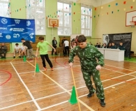 Межведомственная спортландия «Молодая смена»: патриотизм, знания и выносливость в действии!