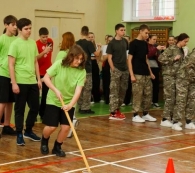 Межведомственная спортландия «Молодая смена»: патриотизм, знания и выносливость в действии!