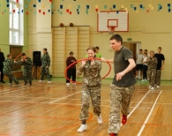 Межведомственная спортландия «Молодая смена»: патриотизм, знания и выносливость в действии!