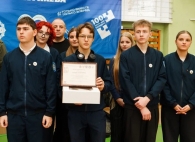 Межведомственная спортландия «Молодая смена»: патриотизм, знания и выносливость в действии!