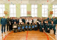 Межведомственная спортландия «Молодая смена»: патриотизм, знания и выносливость в действии!