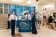 IX отчётно-выборная Конференция  Могилёвской городской организации ОО «БРСМ»:  ярко, патриотично, по-настоящему молодёжно!