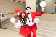 IX отчётно-выборная Конференция  Могилёвской городской организации ОО «БРСМ»:  ярко, патриотично, по-настоящему молодёжно!