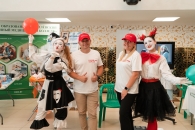 IX отчётно-выборная Конференция  Могилёвской городской организации ОО «БРСМ»:  ярко, патриотично, по-настоящему молодёжно!