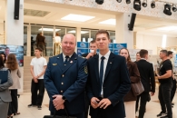 IX отчётно-выборная Конференция  Могилёвской городской организации ОО «БРСМ»:  ярко, патриотично, по-настоящему молодёжно!