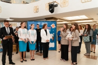 IX отчётно-выборная Конференция  Могилёвской городской организации ОО «БРСМ»:  ярко, патриотично, по-настоящему молодёжно!