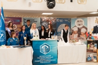 IX отчётно-выборная Конференция  Могилёвской городской организации ОО «БРСМ»:  ярко, патриотично, по-настоящему молодёжно!