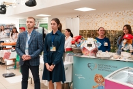 IX отчётно-выборная Конференция  Могилёвской городской организации ОО «БРСМ»:  ярко, патриотично, по-настоящему молодёжно!