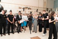 IX отчётно-выборная Конференция  Могилёвской городской организации ОО «БРСМ»:  ярко, патриотично, по-настоящему молодёжно!