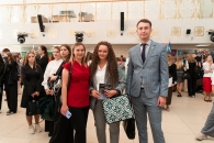 IX отчётно-выборная Конференция  Могилёвской городской организации ОО «БРСМ»:  ярко, патриотично, по-настоящему молодёжно!