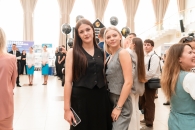 IX отчётно-выборная Конференция  Могилёвской городской организации ОО «БРСМ»:  ярко, патриотично, по-настоящему молодёжно!