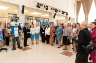 IX отчётно-выборная Конференция  Могилёвской городской организации ОО «БРСМ»:  ярко, патриотично, по-настоящему молодёжно!