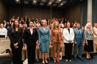 IX отчётно-выборная Конференция  Могилёвской городской организации ОО «БРСМ»:  ярко, патриотично, по-настоящему молодёжно!