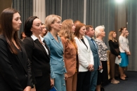 IX отчётно-выборная Конференция  Могилёвской городской организации ОО «БРСМ»:  ярко, патриотично, по-настоящему молодёжно!