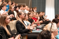 IX отчётно-выборная Конференция  Могилёвской городской организации ОО «БРСМ»:  ярко, патриотично, по-настоящему молодёжно!