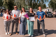 За рулём — лучшие: в Могилеве определили победительницу конкурса «Автоледи – 2026»
