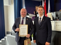 X отчётно-выборная Конференция БРСМ Ленинского района: молодёжь задаёт новые векторы развития