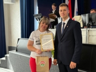 X отчётно-выборная Конференция БРСМ Ленинского района: молодёжь задаёт новые векторы развития