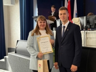 X отчётно-выборная Конференция БРСМ Ленинского района: молодёжь задаёт новые векторы развития