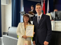 X отчётно-выборная Конференция БРСМ Ленинского района: молодёжь задаёт новые векторы развития