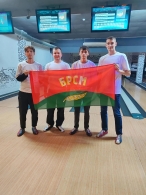 Молодые специалисты Могилёва сразились за «Страйк»!