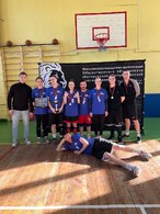 В Могилёве завершился Открытый турнир по волейболу среди работающей молодёжи БРСМ