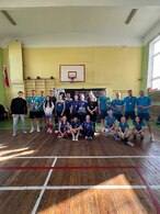 В Могилёве завершился Открытый турнир по волейболу среди работающей молодёжи БРСМ