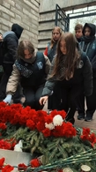 Почтили память жертв фашизма