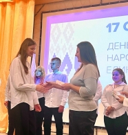 «В ногу со временем: Ленинский РК ОО «БРСМ» г. Могилева активно расширяет свои ряды»