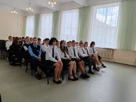 «В ногу со временем: Ленинский РК ОО «БРСМ» г. Могилева активно расширяет свои ряды»