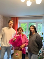 1 октября — день благодарности и преемственности поколений!