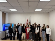 «В ногу со временем: Ленинский РК ОО «БРСМ» г. Могилева активно расширяет свои ряды»