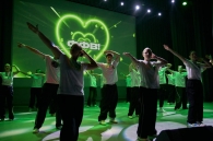 Традиционный конкурс первокурсников «Давайте познакомимся!» прошёл в МГУ имени А.А. Кулешова