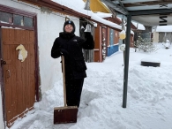 «Эстафета добра»: как волонтёры БРСМ согревают сердца в лютый мороз