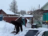 «Эстафета добра»: как волонтёры БРСМ согревают сердца в лютый мороз