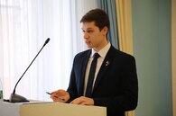 Молодежь и закон: в Управлении Следственного комитета по Могилевской области создана первичная организация БРСМ