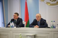 Молодежь и закон: в Управлении Следственного комитета по Могилевской области создана первичная организация БРСМ