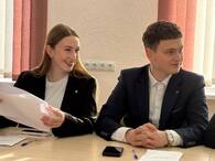 Новый лидер молодежного актива: в МГУ им. А.А. Кулешова избрали секретаря БРСМ