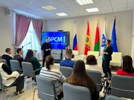 Векторы развития и итоги работы: в Могилёве состоялся II Пленум Ленинского РК ОО «БРСМ»