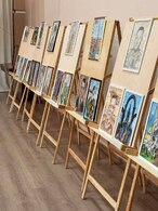 В Могилеве наградили победителей городского конкурса рисунков «Герои вчера, сегодня, завтра!»