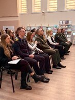 В Могилеве наградили победителей городского конкурса рисунков «Герои вчера, сегодня, завтра!»