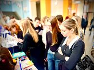 Лето, которое запомнится: в Могилеве дали старт набору в студенческие отряды