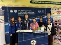 Лето, которое запомнится: в Могилеве дали старт набору в студенческие отряды