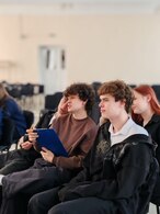 Интеллектуальный турнир «Женские имена на карте Беларуси»: активисты БРСМ Могилева вспомнили героинь родной страны