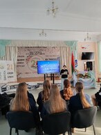 Интеллектуальный турнир «Женские имена на карте Беларуси»: активисты БРСМ Могилева вспомнили героинь родной страны