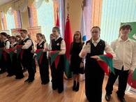 Ключ во взрослую жизнь: в Могилевской ратуше вручили первые паспорта